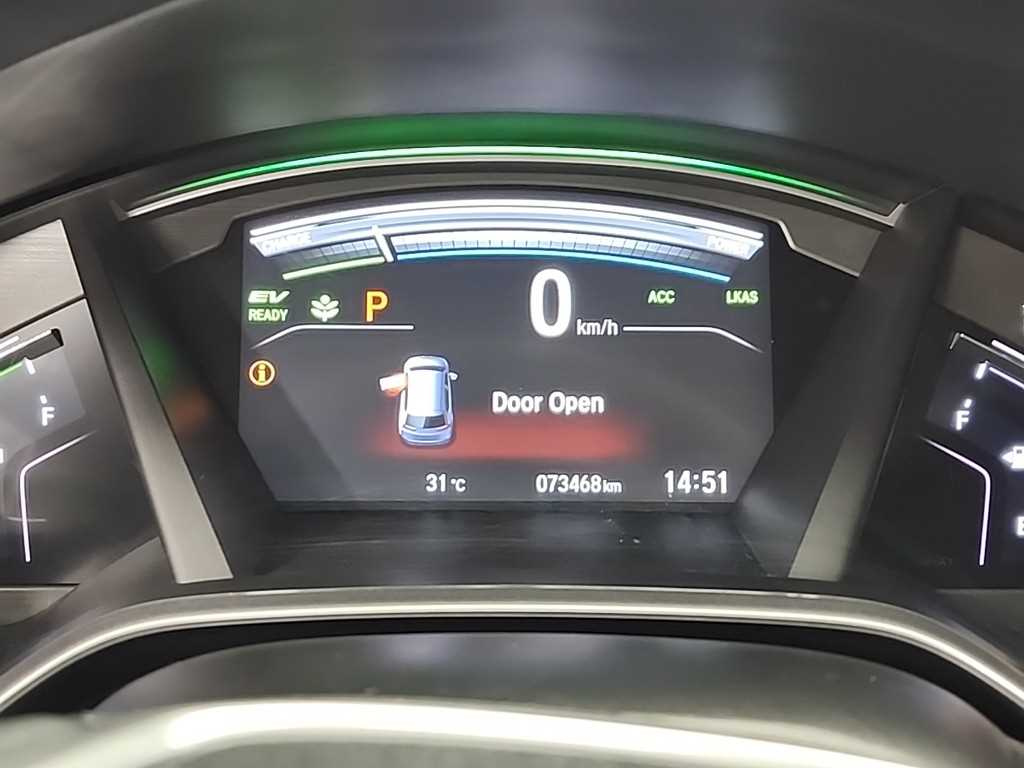 HONDA CR-V 2022