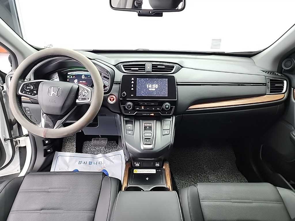 HONDA CR-V 2022