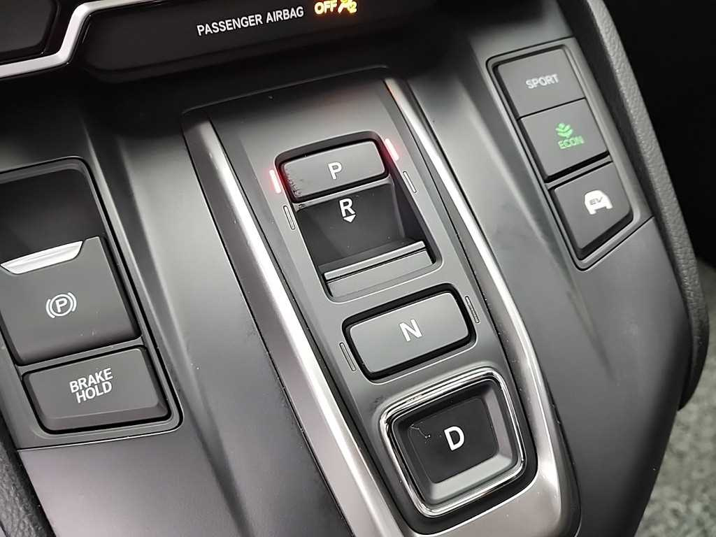 HONDA CR-V 2022