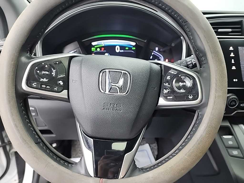 HONDA CR-V 2022