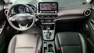 HYUNDAI KONA  Gasoline 1.6 Turbo 2WD 2021