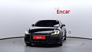 AUDI TT8S 2016