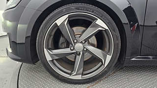 AUDI TT8S 2016