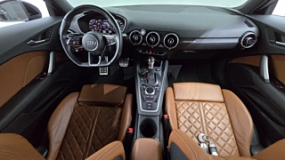 AUDI TT8S 2016