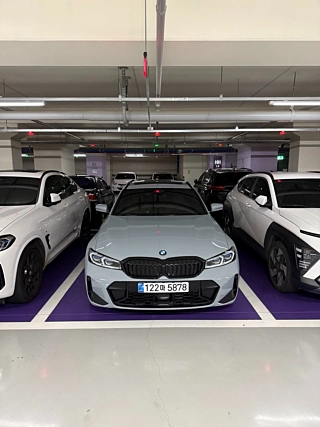 Заказать BMW 3-SERIES G20