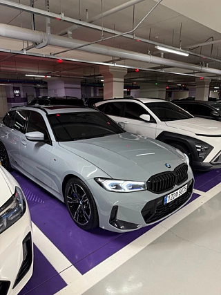 Заказать BMW 3-SERIES G20