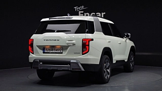 Заказать SSANGYONG TORRES