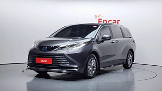 Заказать TOYOTA SIENNA