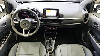 KIA MORNING URBAN JA 2021