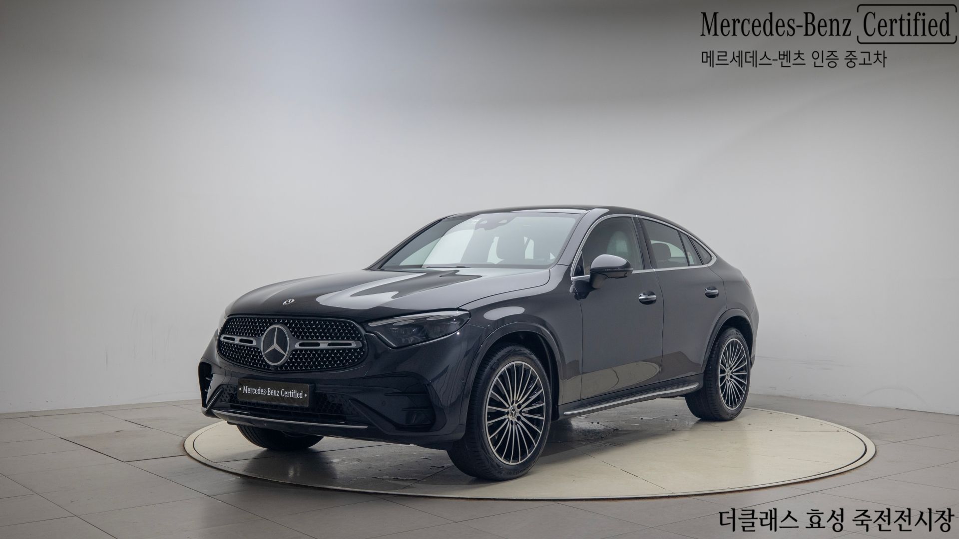 MERCEDES BENZ GLC-CLASS X254 2024