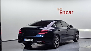 GENESIS G70 2020