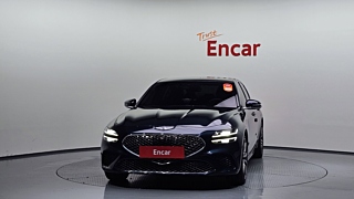 GENESIS G70 2020