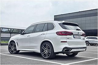 BMW X5 G05 2022