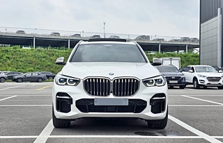 BMW X5 G05 2022