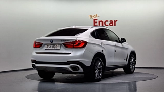 BMW X6 F16 2016