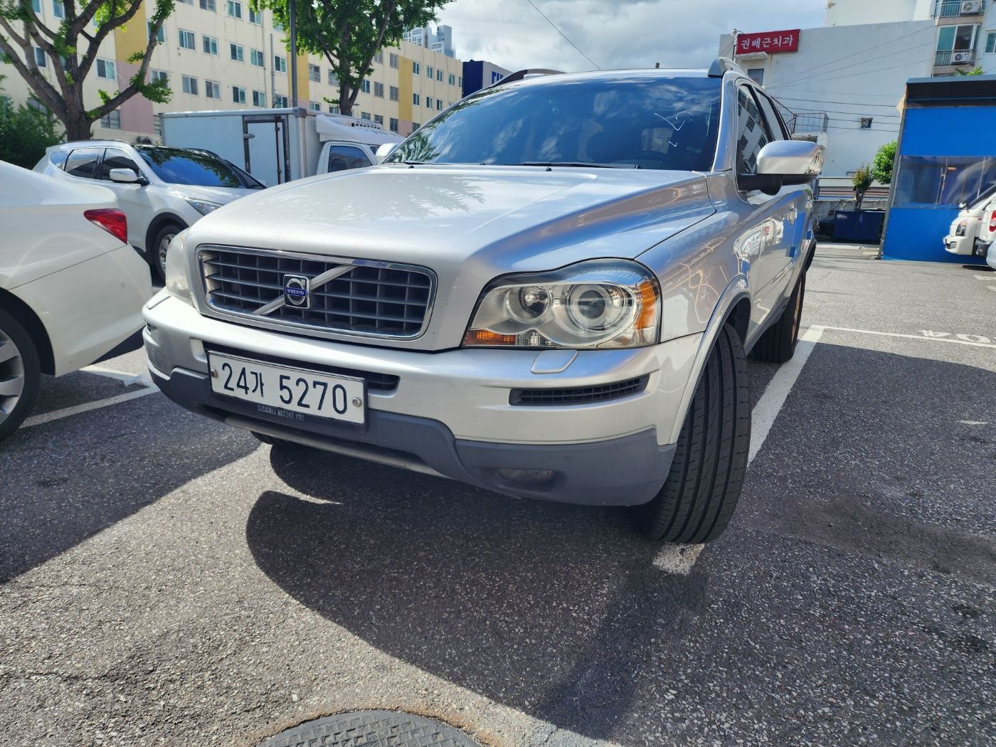 VOLVO XC90 2010