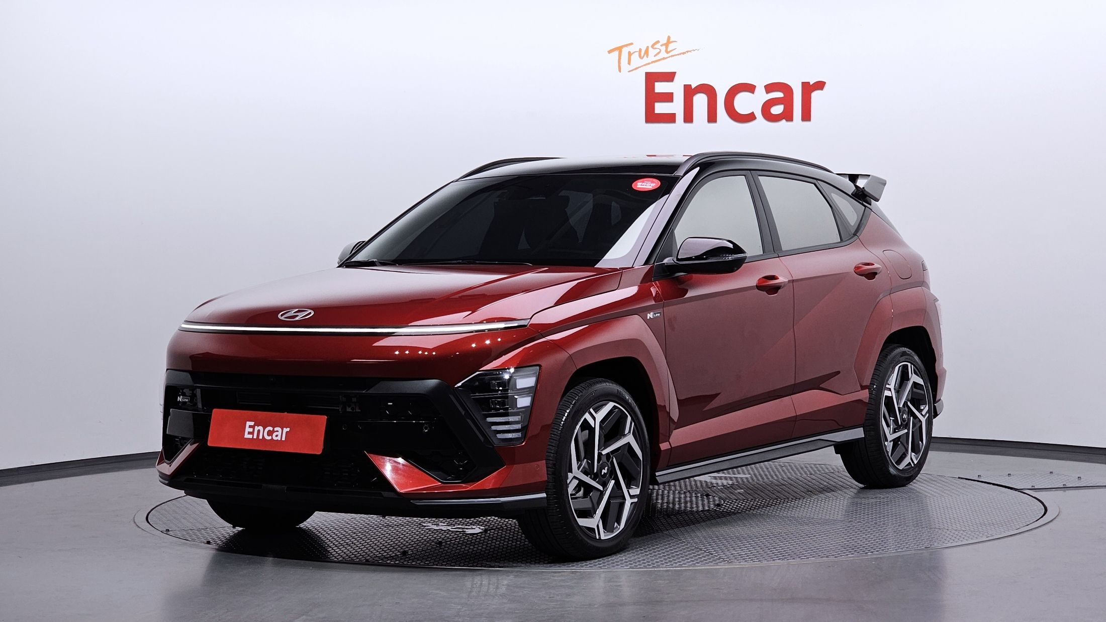 HYUNDAI KONA SX2 2025