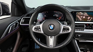 BMW 4-SERIES G22 2021