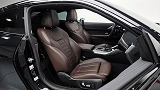 BMW 4-SERIES G22 2021