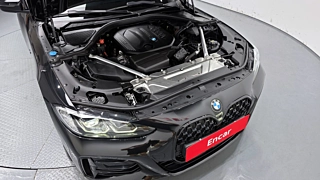 BMW 4-SERIES G22 2021
