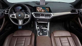 BMW 4-SERIES G22 2021