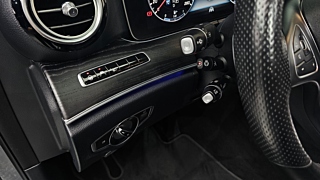 MERCEDES BENZ E-CLASS W213 2018