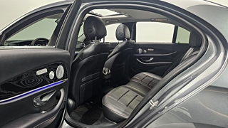 MERCEDES BENZ E-CLASS W213 2018