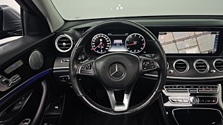 MERCEDES BENZ E-CLASS W213 2018