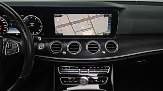 MERCEDES BENZ E-CLASS W213 2018