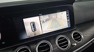 MERCEDES BENZ E-CLASS W213 2018