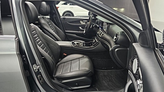 MERCEDES BENZ E-CLASS W213 2018