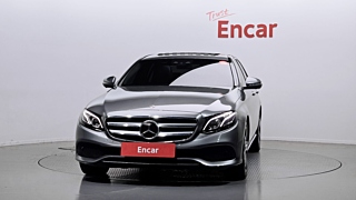 MERCEDES BENZ E-CLASS W213 2018