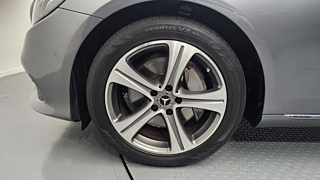 MERCEDES BENZ E-CLASS W213 2018