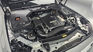 MERCEDES BENZ E-CLASS W213 2018
