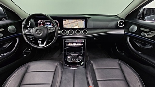 MERCEDES BENZ E-CLASS W213 2018