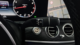 MERCEDES BENZ E-CLASS W213 2018