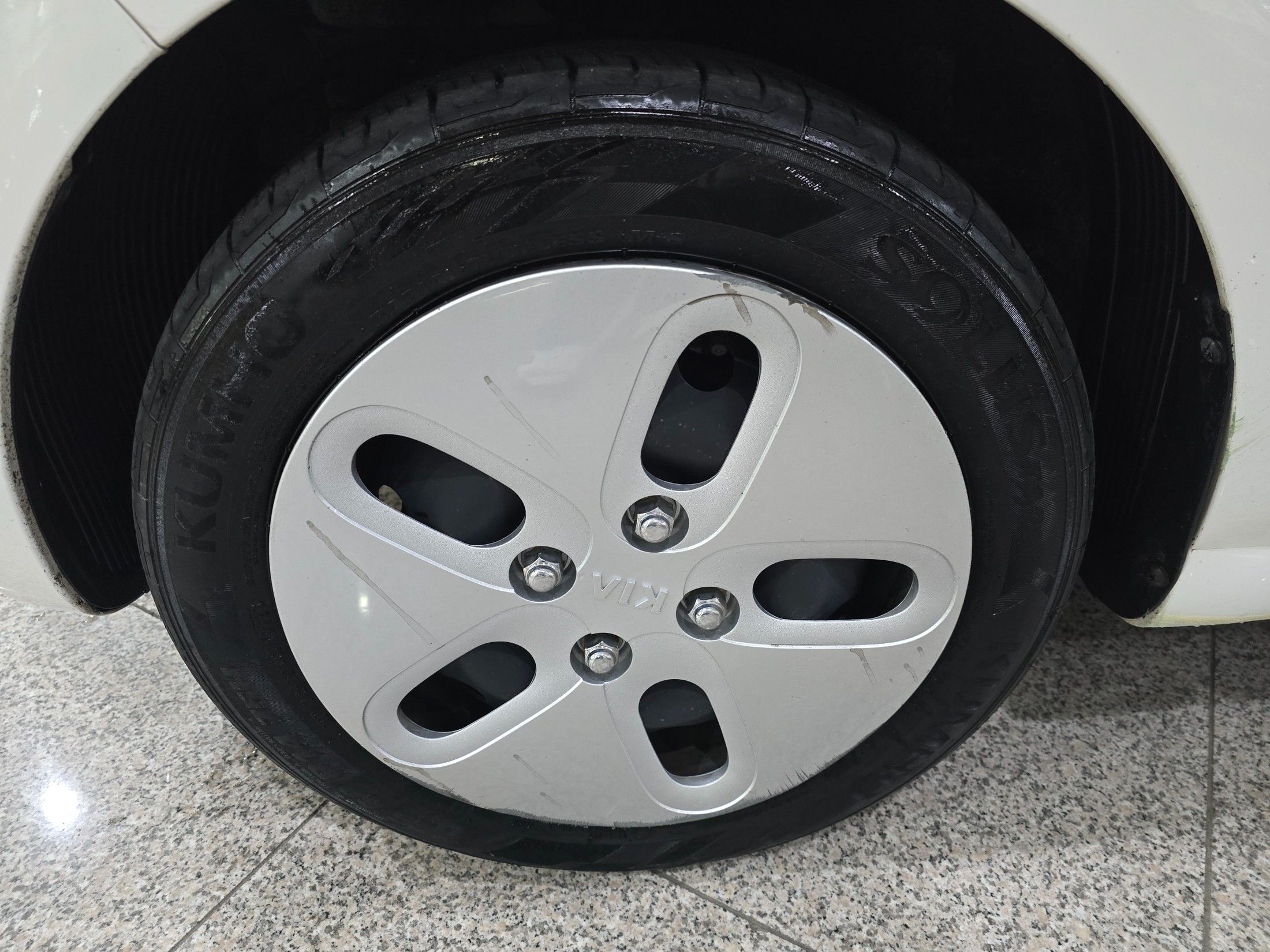 KIA RAY 2017