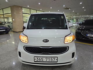 KIA RAY 2017