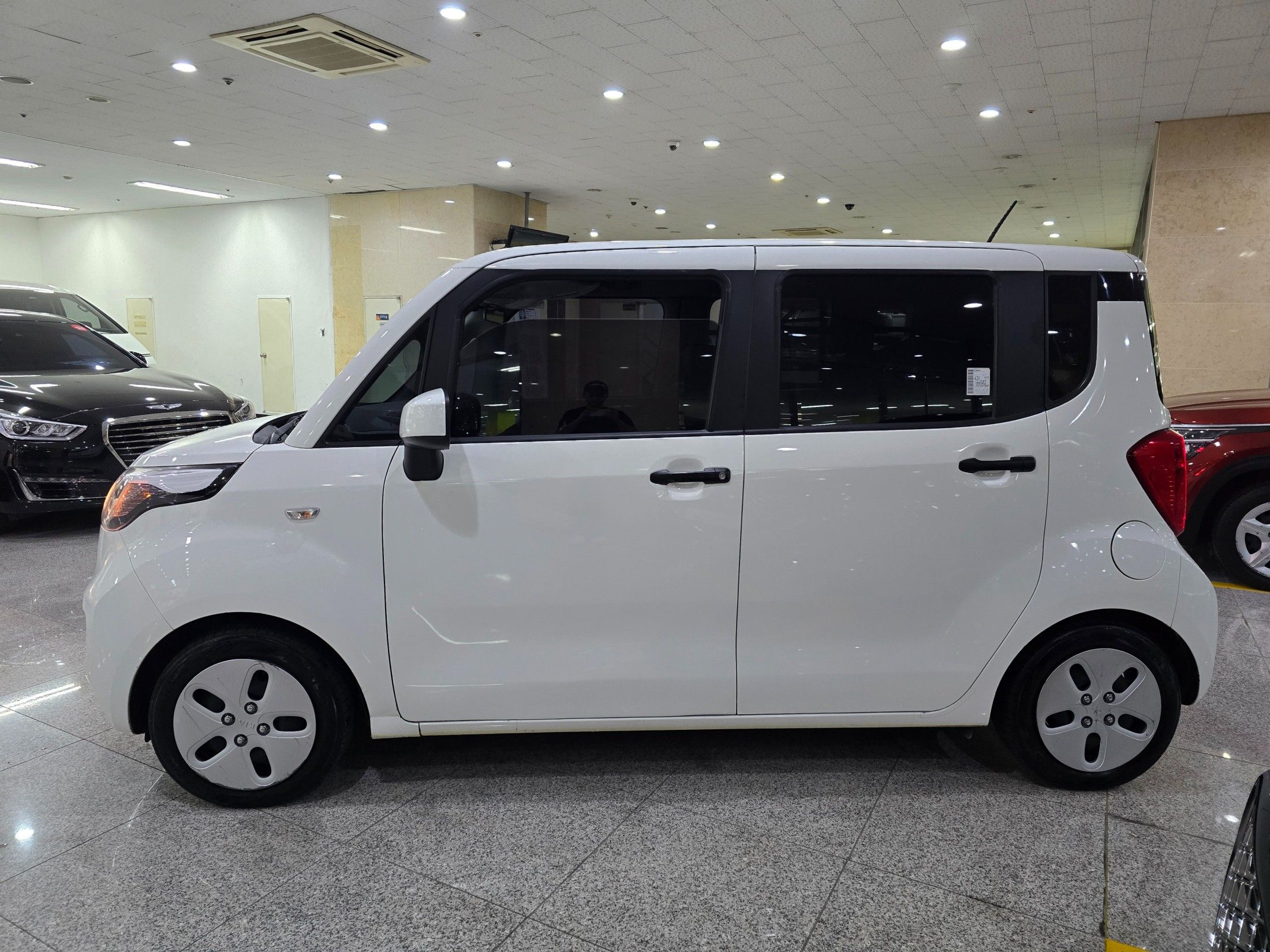 KIA RAY 2017