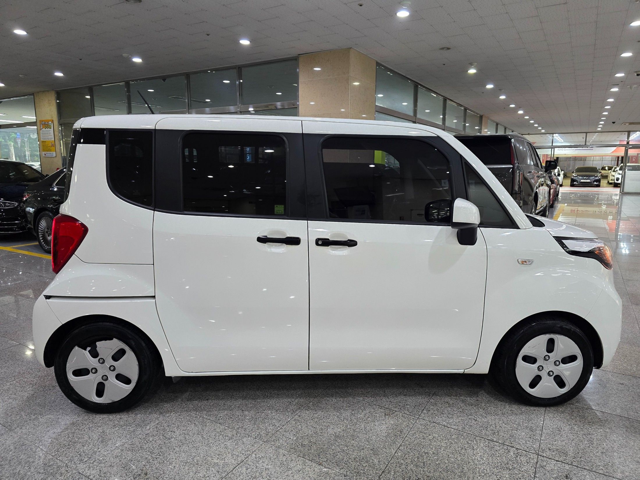 KIA RAY 2017