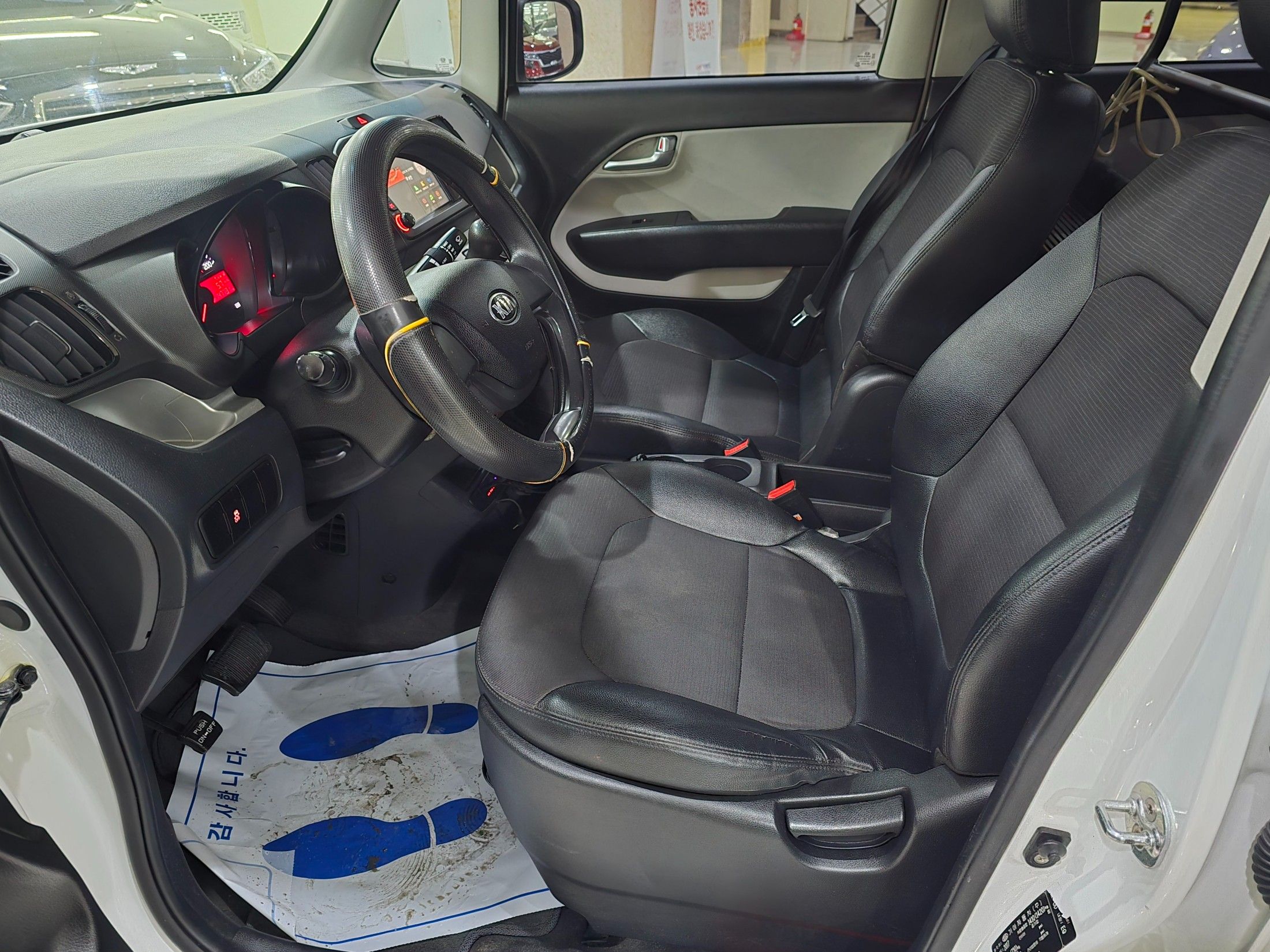 KIA RAY 2017