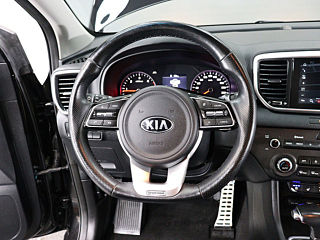 KIA SPORTAGE THE BOLD 2019