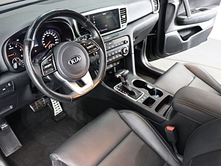 KIA SPORTAGE THE BOLD 2019