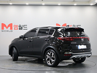 KIA SPORTAGE THE BOLD 2019