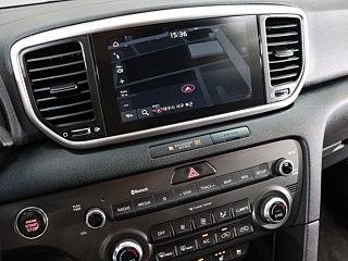 KIA SPORTAGE THE BOLD 2019