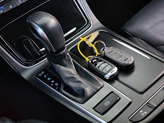 HYUNDAI GRANDEUR IG 2017