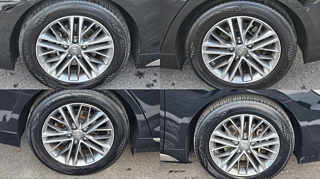 HYUNDAI GRANDEUR IG 2017