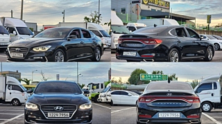 HYUNDAI GRANDEUR IG 2017