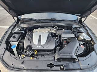 HYUNDAI GRANDEUR IG 2017