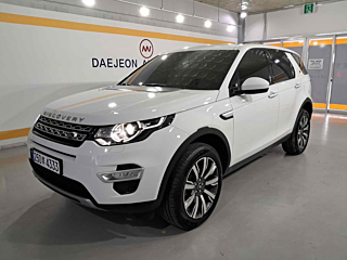 LAND ROVER DISCOVERY SPORT 2019